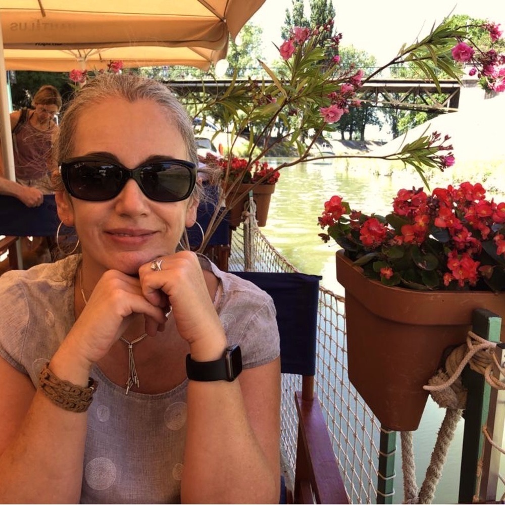 Meet your Posher, Iveta